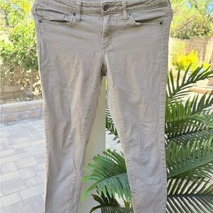 Universal Thread Light Tan Denim